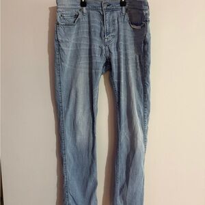 Abercrombie & Fitch Stretch Skinny Jeans Men’s Size 34x32